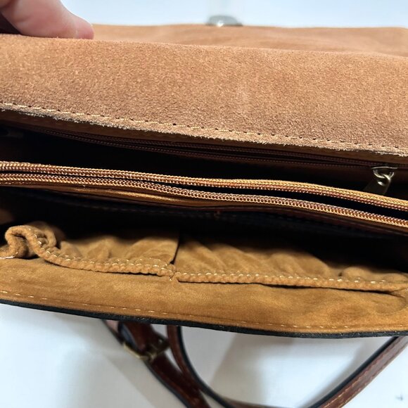 Patricia Nash Larentina Shoulder Purse - Picture 6 of 12